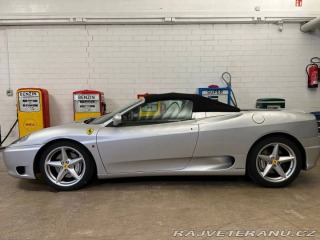 Ferrari 360 Spider F1 2001