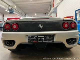 Ferrari 360 Spider F1 2001