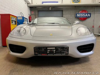 Ferrari 360 Spider F1 2001