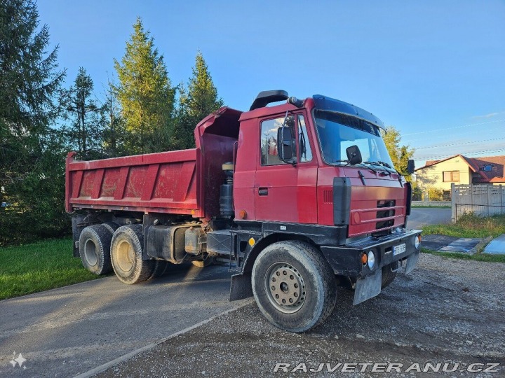 Tatra 815 1988