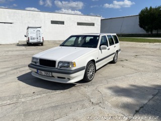Volvo 850 2.3 T5 1993