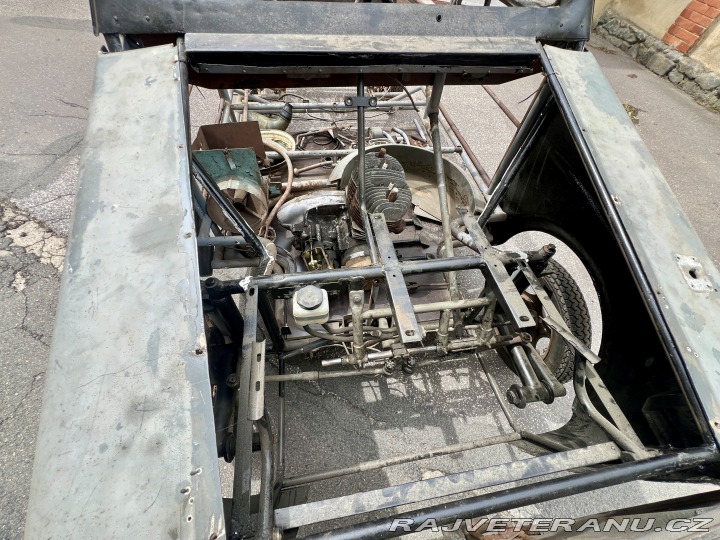 Velorex 435 1800