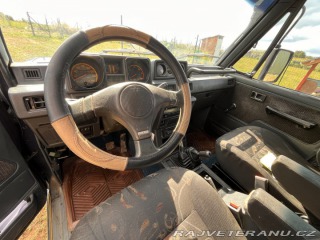 Mitsubishi Pajero 2,5 D, MK1 1990