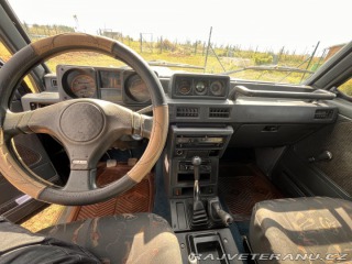 Mitsubishi Pajero 2,5 D, MK1 1990