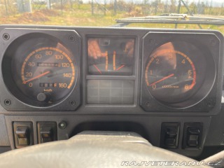 Mitsubishi Pajero 2,5 D, MK1 1990