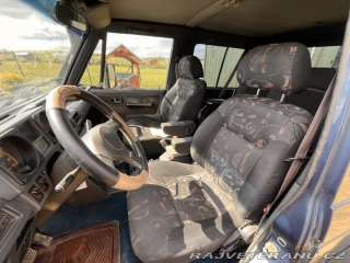 Mitsubishi Pajero 2,5 D, MK1 1990