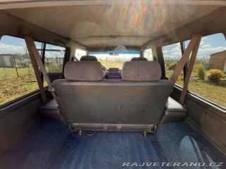 Mitsubishi Pajero 2,5 D, MK1 1990