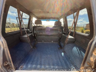 Mitsubishi Pajero 2,5 D, MK1 1990
