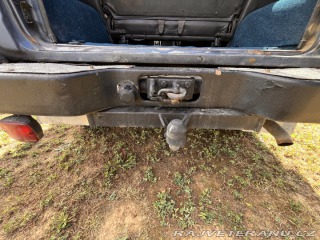 Mitsubishi Pajero 2,5 D, MK1 1990