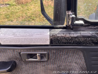 Mitsubishi Pajero 2,5 D, MK1 1990