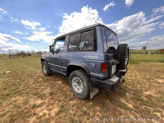 Mitsubishi Pajero 2,5 D, MK1 1990