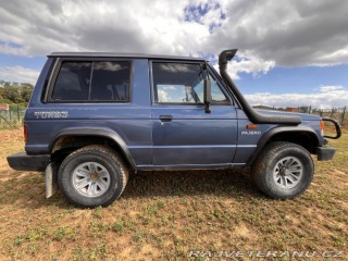 Mitsubishi Pajero 2,5 D, MK1 1990