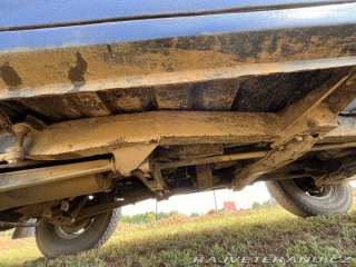 Mitsubishi Pajero 2,5 D, MK1 1990
