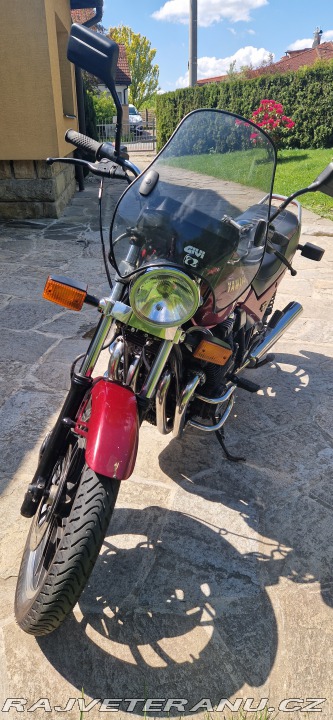 Yamaha XJ 750 SECA 1983