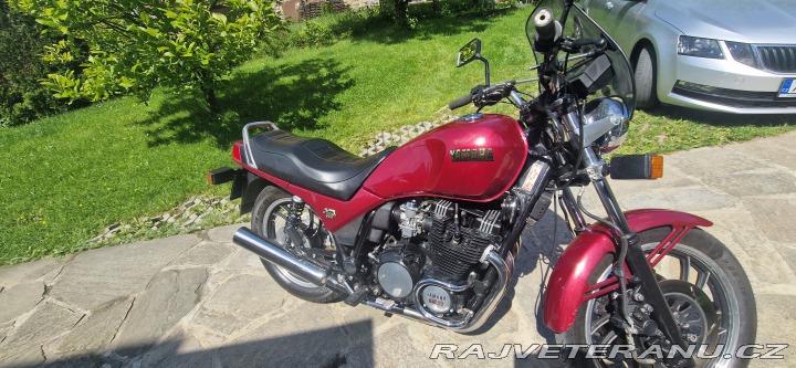 Yamaha XJ 750 SECA 1983