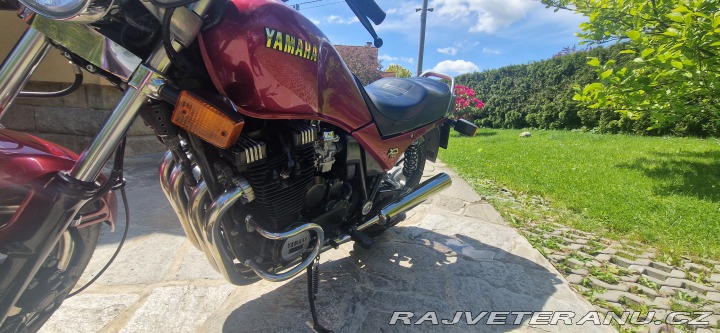 Yamaha XJ 750 SECA 1983