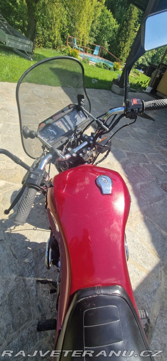 Yamaha XJ 750 SECA 1983