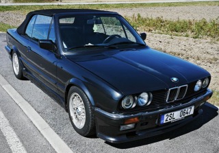 BMW 3 E30 325i