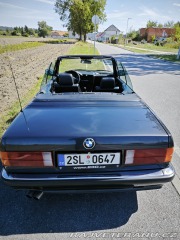 BMW 3 E30 325i 1986
