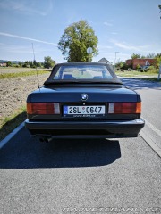 BMW 3 E30 325i 1986