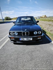 BMW 3 E30 325i 1986