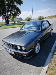 BMW 3 E30 325i 1986