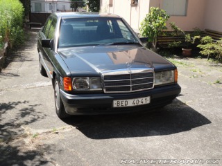 Mercedes-Benz 190 2500TD 1992