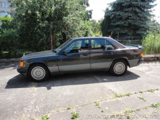 Mercedes-Benz 190 2500TD 1992