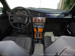 Mercedes-Benz 190 2500TD 1992