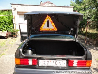 Mercedes-Benz 190 2500TD 1992
