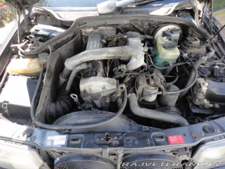 Mercedes-Benz 190 2500TD 1992