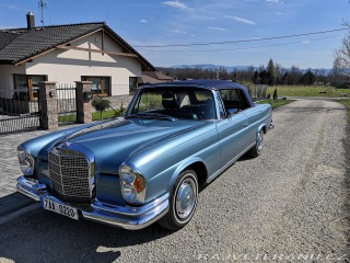 Mercedes-Benz 280 280SE   typ 111