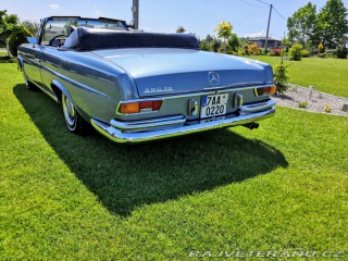 Mercedes-Benz 280 280SE typ 111 1969