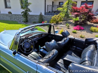 Mercedes-Benz 280 280SE typ 111 1969