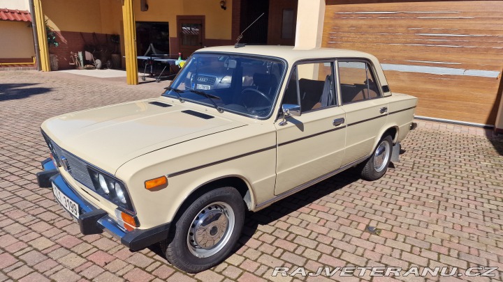 Lada 2106 21061 1500S 1986