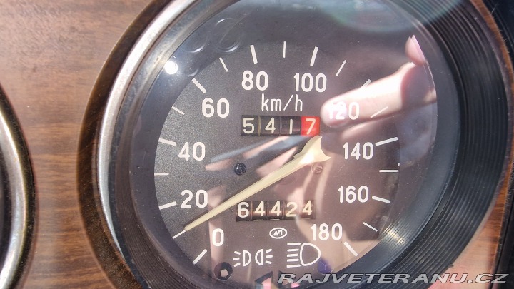 Lada 2106 21061 1500S 1986
