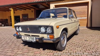 Lada 2106 21061 1500S 1986
