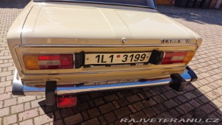 Lada 2106 21061 1500S 1986