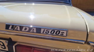 Lada 2106 21061 1500S 1986
