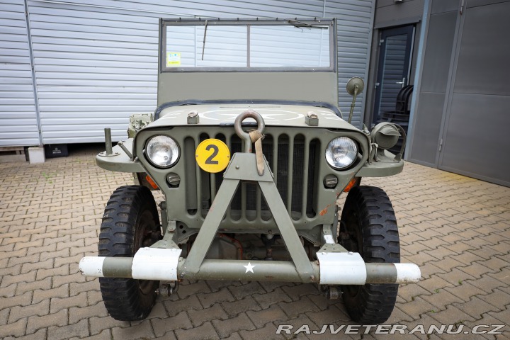 Jeep CJ MAHINDRA 1900