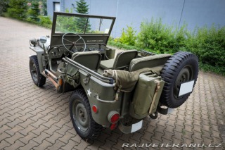 Jeep CJ MAHINDRA 1900