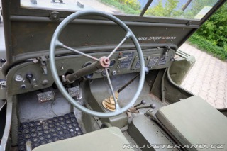 Jeep CJ MAHINDRA 1900
