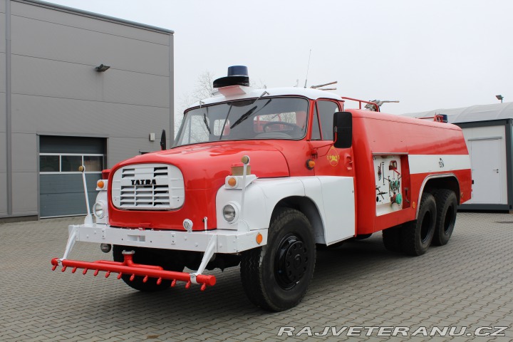 Tatra 148 CAS 32 T 148 1979