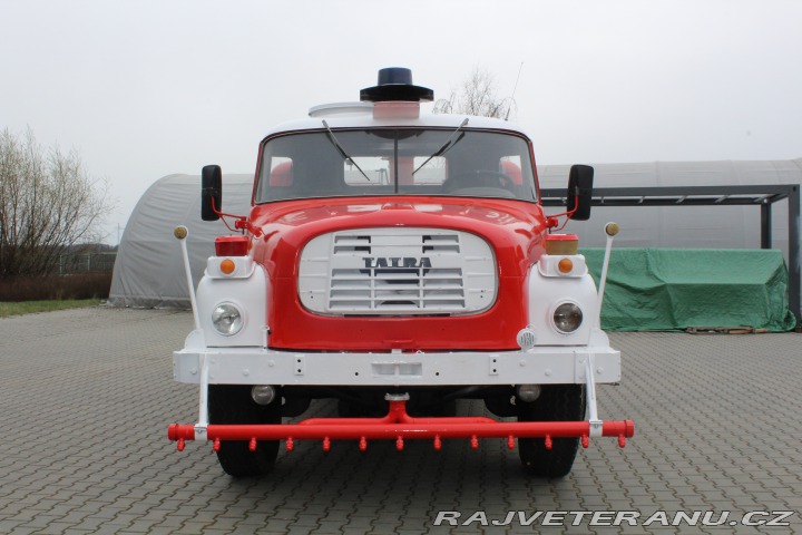 Tatra 148 CAS 32 T 148 1979