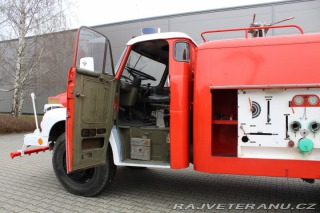 Tatra 148 CAS 32 T 148 1979