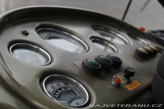 Tatra 148 CAS 32 T 148 1979