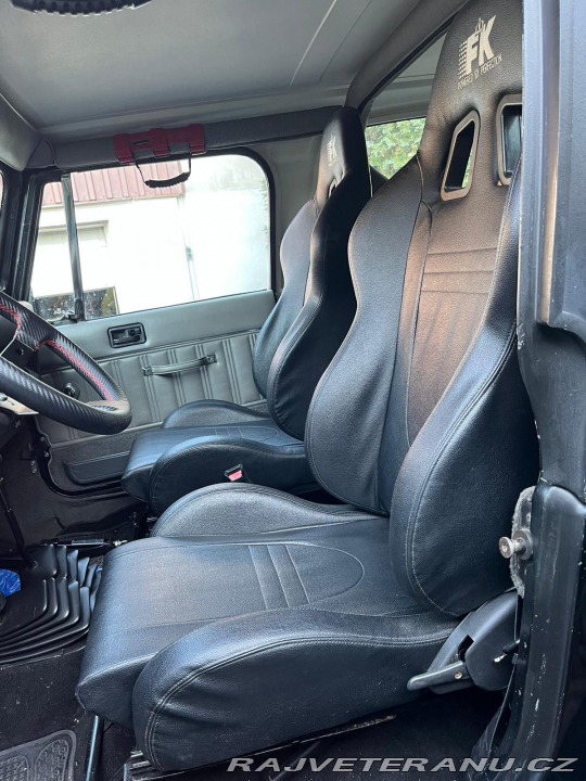 Jeep Wrangler YJ 1989