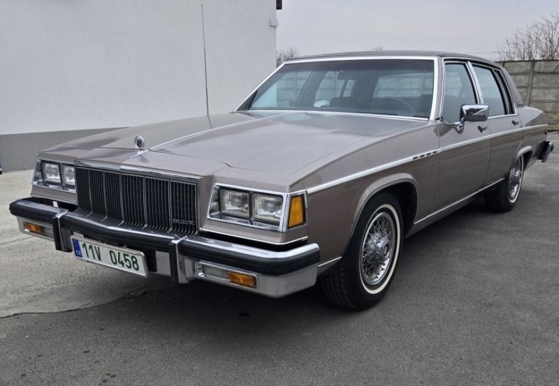 Buick Park Avenue Electra