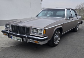 Buick Park Avenue Electra