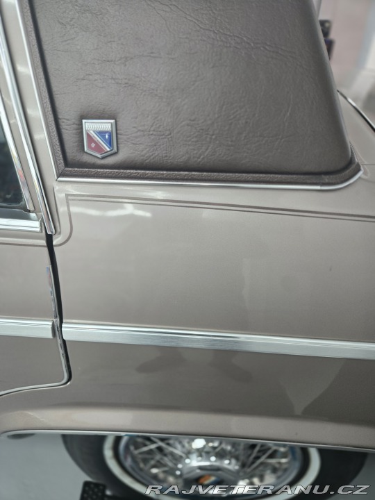 Buick Park Avenue Electra 1983